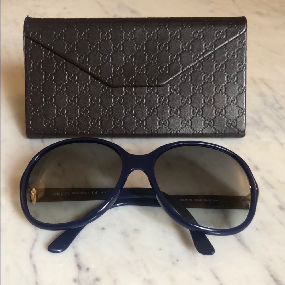 Gucci sunglasses